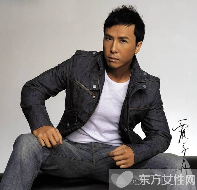 甄子丹太嚣张被批人品差 网友 做人别太甄子丹