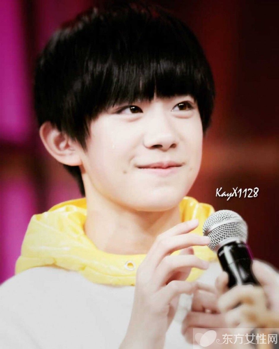易烊千玺真实家庭背景 tfboys年收入居然这么高