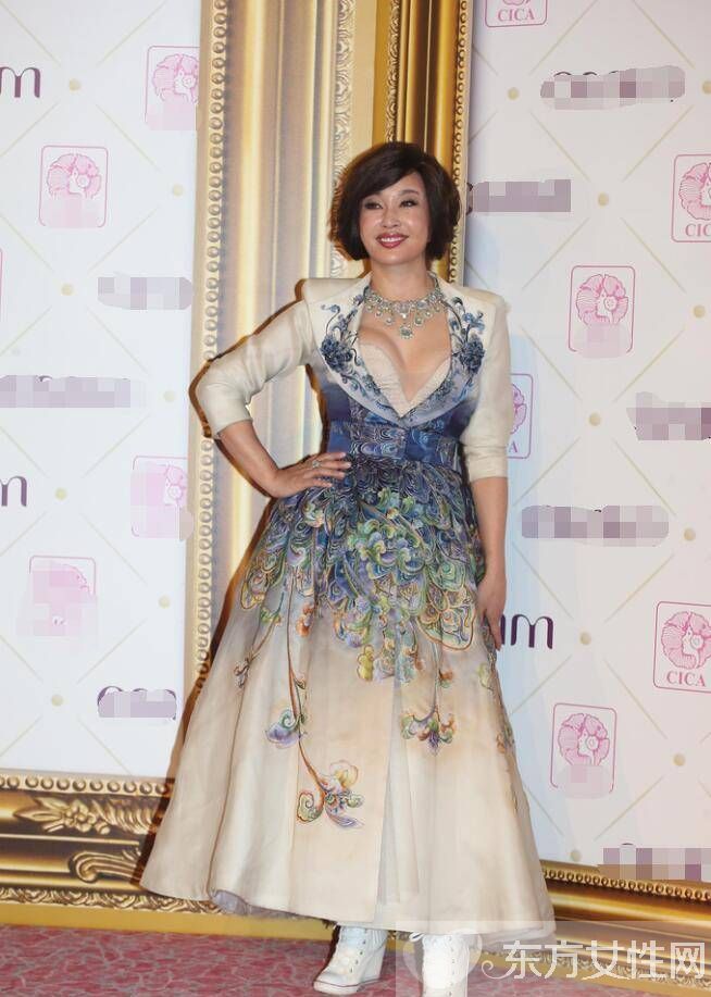 刘晓庆的卵巢保养靠什么 为何说她是 蛮横 的女人