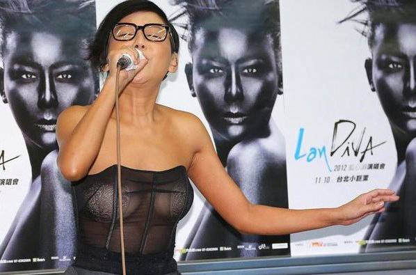 蓝心湄自曝整容拉皮心得 为何坐拥2亿身家至今未婚