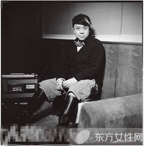 蔡康永男朋友刘坤龙背景曝光 蔡康永居然是富三代