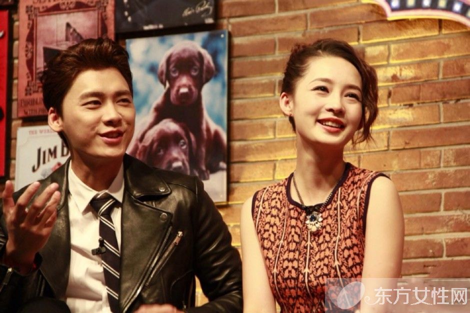 李沁的男朋友个人资料 曝同居已久疑似好事将近