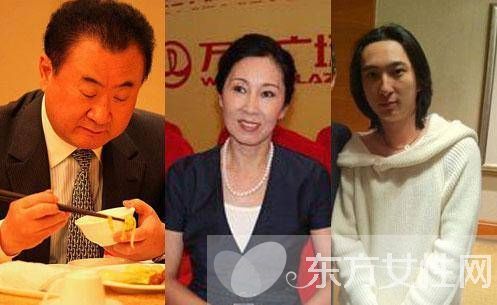 王思聪的外公是谁 国民老公强大后台背景太惊人