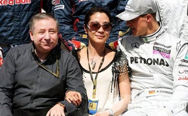 杨紫琼富豪老公身价曝光 揭杨紫琼的六段坎坷情史