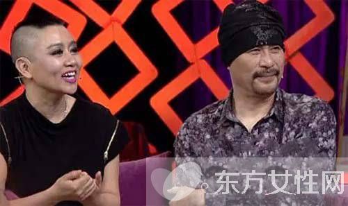 徐锦江对老婆一见钟情 见面三次就闪婚真奇葩