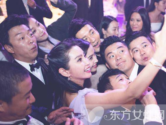 李冰冰被曝早已结婚成家 揭秘李冰冰老公是谁