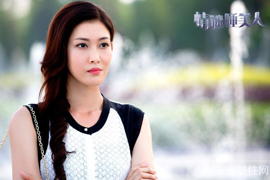 李彩桦老公背景资料 揭李彩桦被潜规则风流艳照曝光