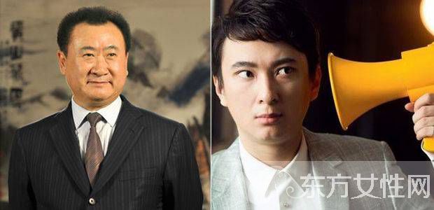 王健林是谁的女婿 王健林以2200亿元再成中国首富