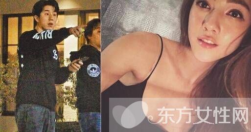 房祖名嫩模女友Nana个人资料 揭吸毒事件真相曝光