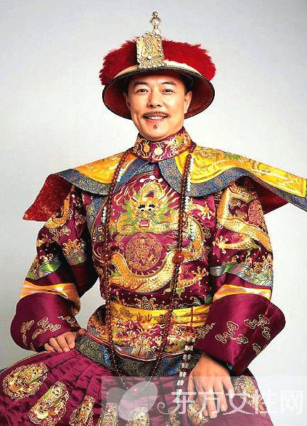 张铁林老婆雅琦简介 细数 皇阿玛 张铁林的风流债