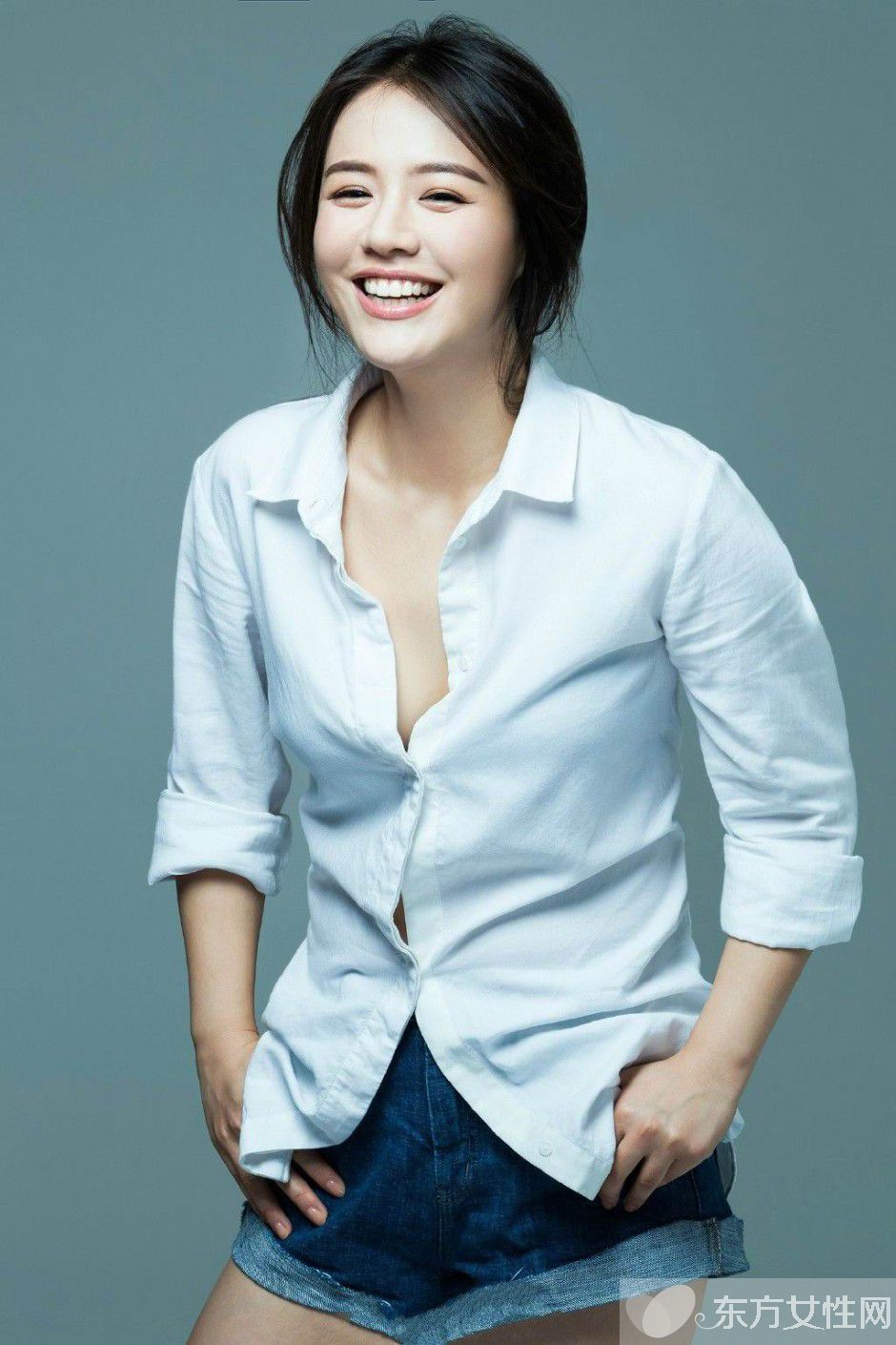 蒋雯丽侄女马思纯个人资料 马思纯整容前后照片相差大