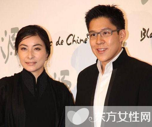 郭晶晶老公霍启刚雄厚背景曝光 郭晶晶才是真正＂阔太＂