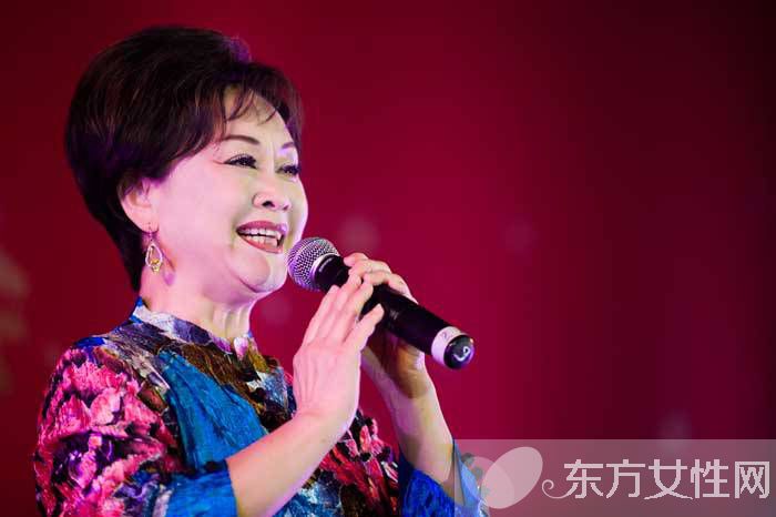 李谷一的儿子是谁 揭秘李谷一 初婚 离婚内幕