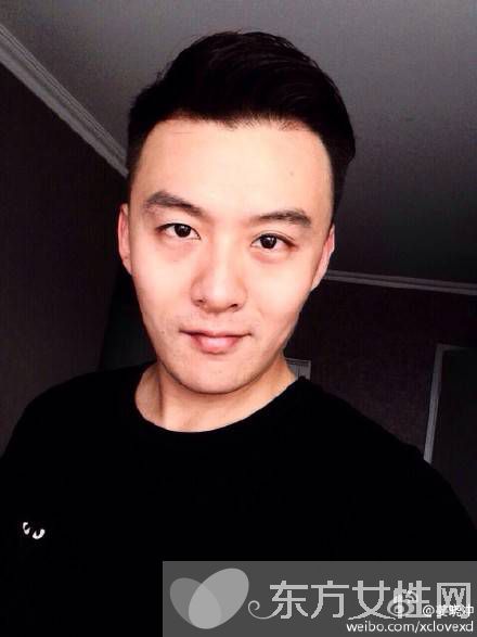 姜晓冲的女朋友是谁 姜晓冲资料简介曝光