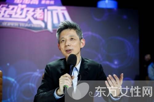 蒋昌建妻子李娜娜曝光 《最强大脑》主持人蒋昌建个人资料