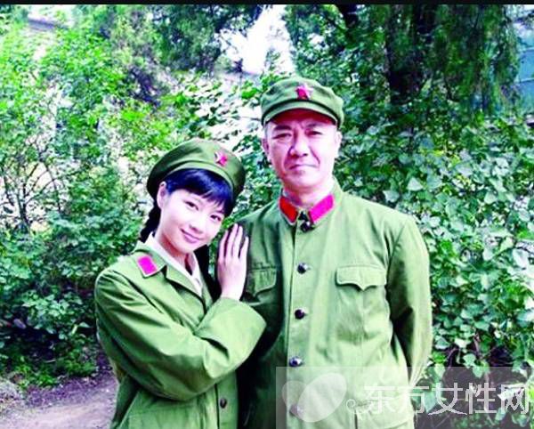 演员李幼斌个人资料 李幼斌前妻张瑞琪照片