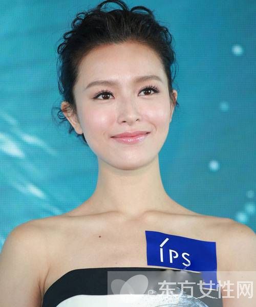 文咏珊三级艳照曝光 揭与陈冠希谢霆锋恋情始末