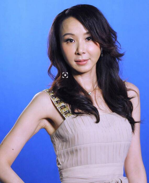 台湾第一美人萧蔷个人资料 萧蔷  美貌 耽误了我