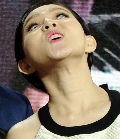 谢依霖身高体重多少 揭为什么被叫Hold住姐