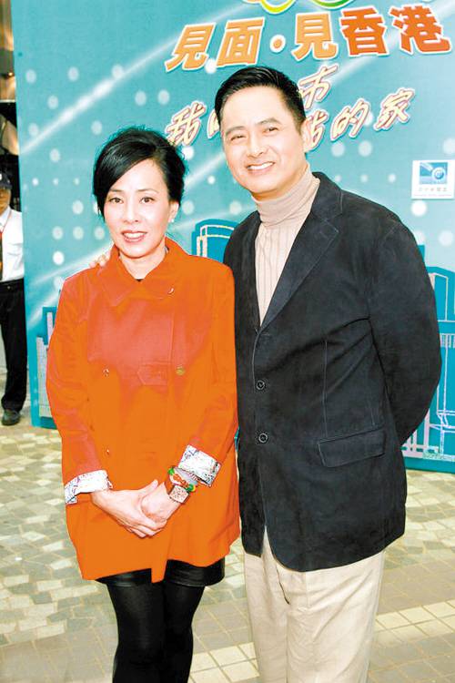 揭周润发为什么没有孩子 周润发陈荟莲养子大曝光