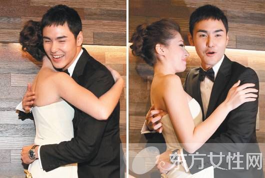 阮经天许玮甯被曝感情回温复合 深扒两人8年恋爱分手内幕