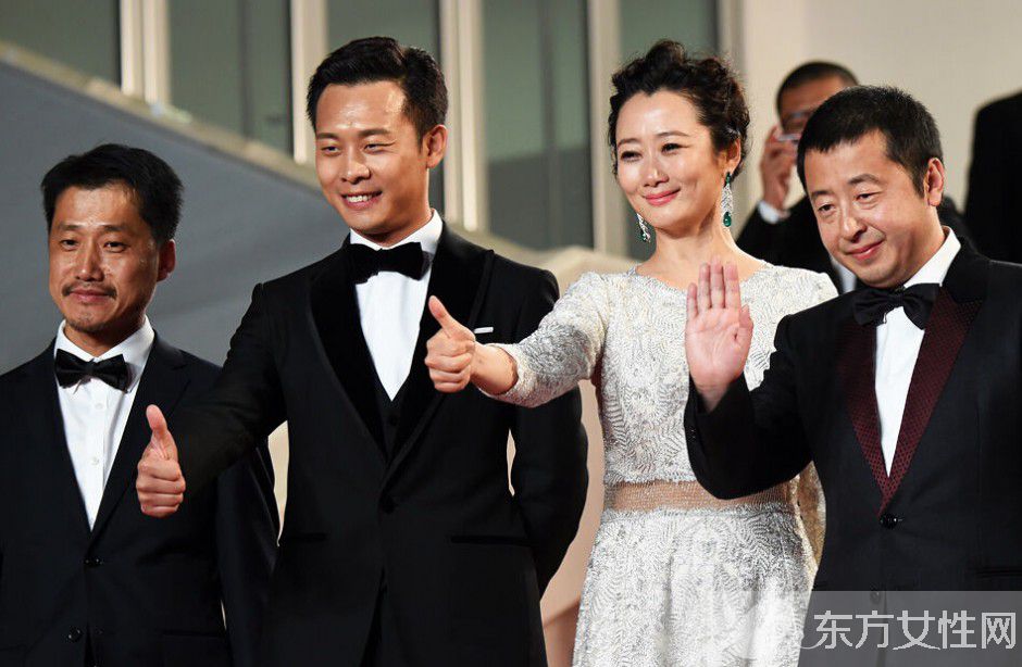 贾樟柯老婆赵涛照片简介 揭原配夫人朱炯近况