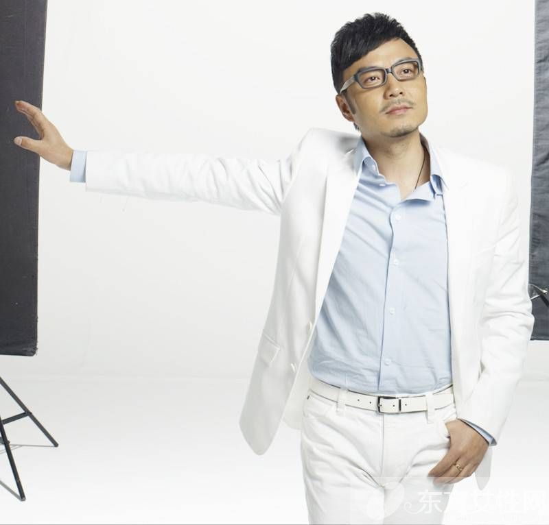 汪涵年龄家庭背景曝光 揭前妻神秘身份背后