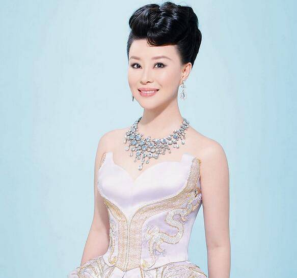 祖海老公邹友开资料曝光 揭其与老公离婚内幕