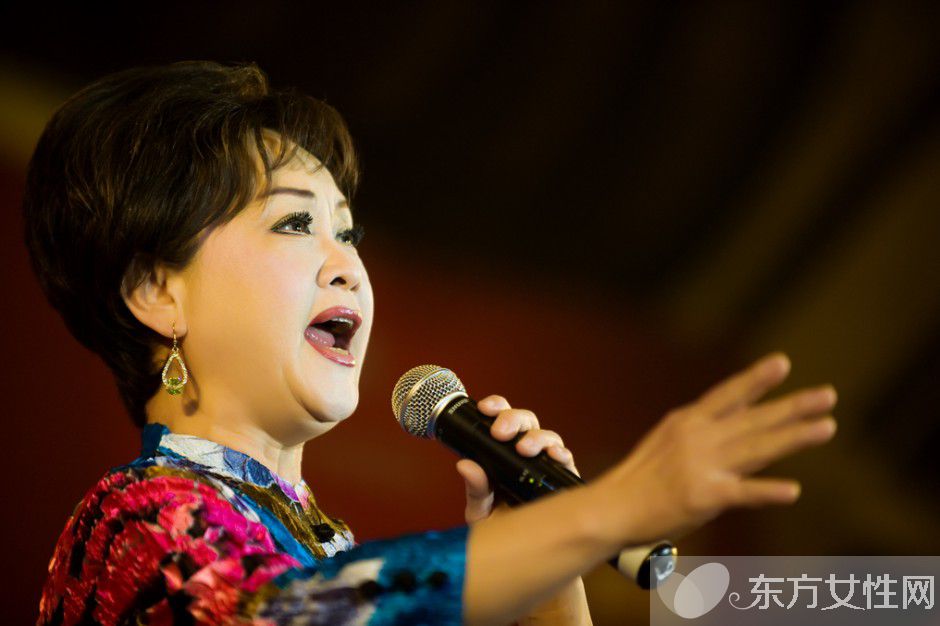 李谷一的儿子是谁 揭秘李谷一 初婚 离婚内幕