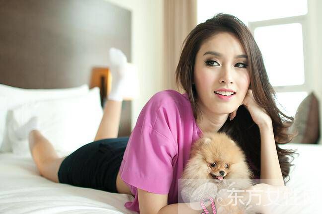 最美人妖poyd变性前照片 男人女人就差一字之别