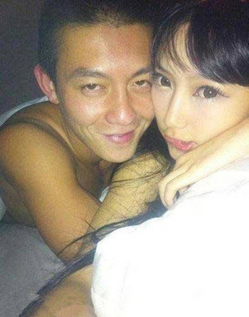 文咏珊三级艳照曝光 揭与陈冠希谢霆锋恋情始末