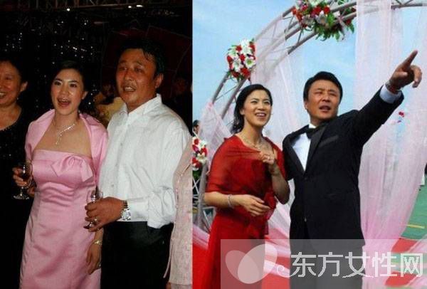 王楠富豪老公背景曝光 从中国打手变身公主超幸福ing