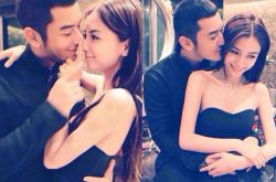 黄晓明家庭背景资料 公主与王子到底配不配