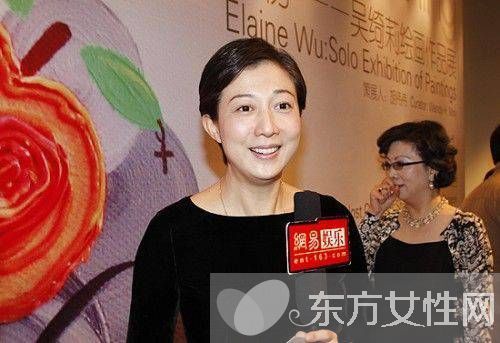 吴绮莉年轻照个人资料 成龙为什么不承认小龙女