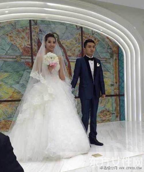 张宁微博公布与赵洁离婚 揭秘张宁赵洁离婚内幕