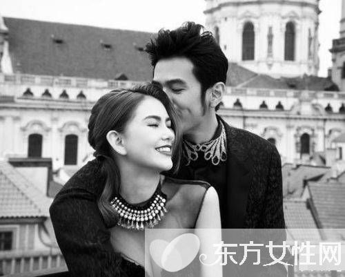  天王嫂 昆凌个人资料 昆凌谈吻照风波自称不是自己