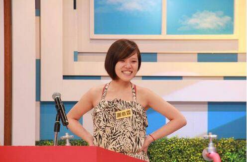 谢依霖身高体重多少 揭为什么被叫Hold住姐