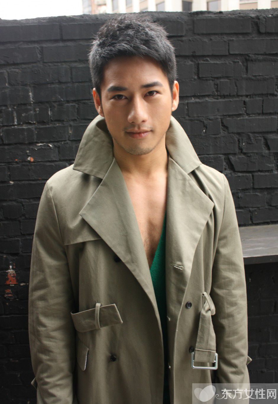 江祖平坦言怀孕就结婚 江祖平老公是谁个人资料曝光