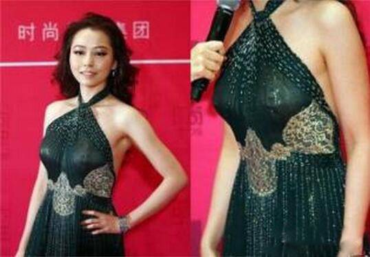 张靓颖打乳环囧照曝光 打乳环到底是个什么鬼