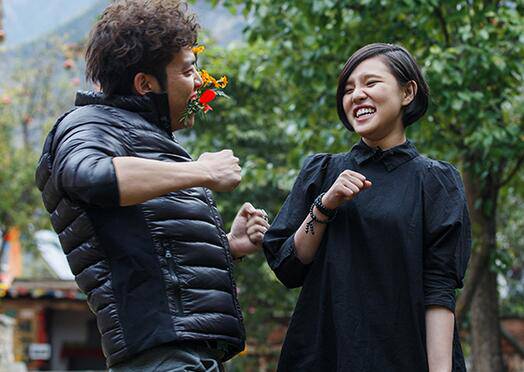 谢依霖身高体重多少 揭为什么被叫Hold住姐