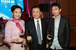 王健林是谁的女婿 王健林以2200亿元再成中国首富