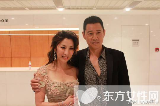 张丰毅老婆霍凡照片 霍凡个人资料大曝光