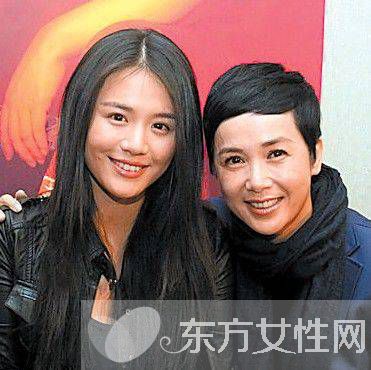 蒋雯丽侄女马思纯个人资料 马思纯整容前后照片相差大