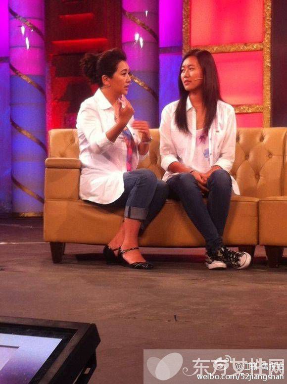 江珊现任老公是谁 江珊女儿高亦心照片