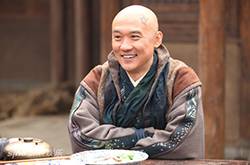 黄志忠现任老婆柯蓝资料 黄志忠前妻何音称还是好朋友