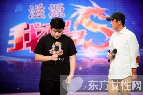 王志飞前妻李健照片 王志飞儿子长相帅气酷似罗志祥