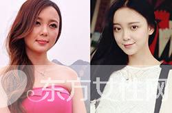 汪小敏男友遭曝光 汪小敏整容前后对比照片