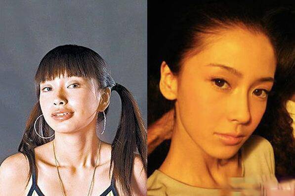 AngelaBaby杨颖父母家庭背景揭秘 整容前后照对比惊人