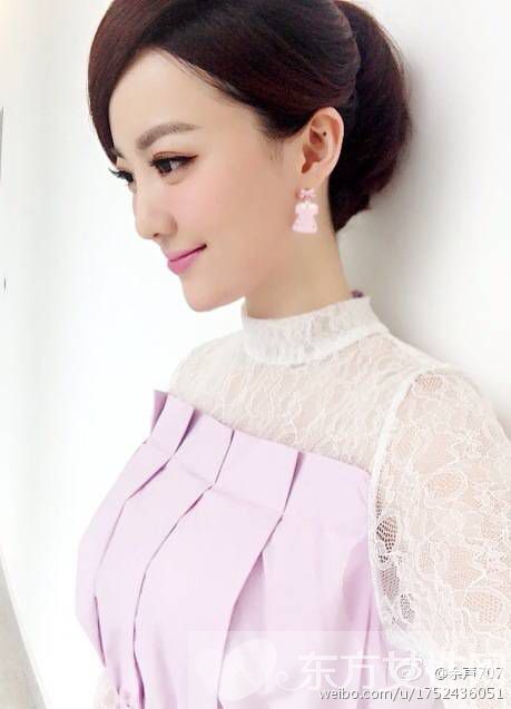 余声个人资料 余声王乐乐吻照大曝光