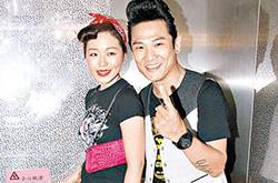 杜德伟迎娶26岁小女友 梁朝伟钟镇涛等巨星纷纷到场助阵